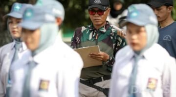TNI AD Buka Suara Terkait Rencana Pembinaan Siswa untuk Disiplin