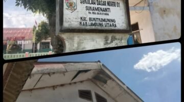Oknum kepala sekolah SDN 1 sukamenanti diduga jarang masuk Sekolah