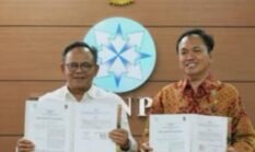 Dewan Pers dan KPPU Teken MoU Penguatan Persaingan Usaha Sehat di Ekosistem Pers Digital