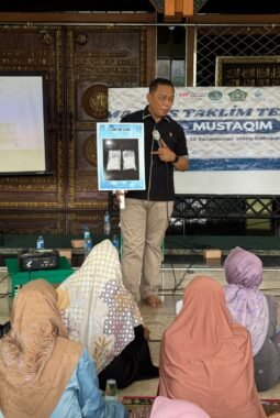 Satres Narkoba Polresta Cirebon Gelar Sosialisasi Bahaya Penyalahgunaan Narkoba