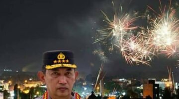 Polri secara tegas tidak memberikan izin penyelenggaraan kembang api yang lazim digelar saat penutupan tahun