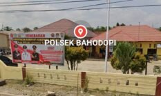 Wah.. Lagi Lagi Tersorot Polsek Bahodopi Dengan Publik,Ada Apa Dengan kinerja Mereka Terhadap Masyrakat lalai Dengan Tanggung jawabnya.