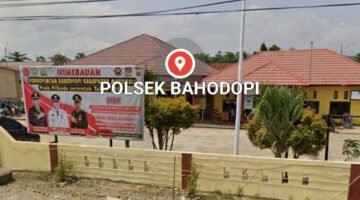 Wah.. Lagi Lagi Tersorot Polsek Bahodopi Dengan Publik,Ada Apa Dengan kinerja Mereka Terhadap Masyrakat lalai Dengan Tanggung jawabnya.