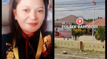 Pimpinan perusahaan Pilarfakta. Id Menanti Kan Etika Baik Dari Polsek Bahodopi Yang Tidak MengindahKan Pelaporan Korban Pengeroyokan.