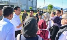 Ketua DEN:Kehadiran TSTH2 Diiringi Peningkatan Tipe RSUD Doloksanggul