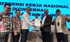 Lampung Resmi Jadi Tuan Rumah HPN dan Porwanas 2027