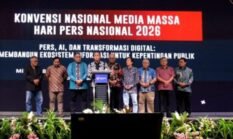 Pers 2026: Negara Harus Hadir Jaga Media dan Demokrasi 09 Febuari 2026