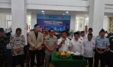 Hari Pers Nasional Di Laksanakan Di Kantor Balai kota Cirebon