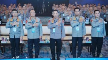 Kapolri Tegaskan Dukung-Kawal Penuh Program Pemerintah