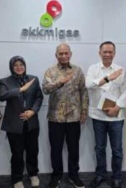 Mantan Wartawan: Bupati Siak Konsultasi ke SKK Migas, Optimis BSP Rebound dan Dongkrak PAD