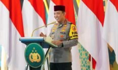 Kapolri Jenderal Listyo Sigit Prabowo kembali menegaskan pentingnya menjaga kerukunan nasional