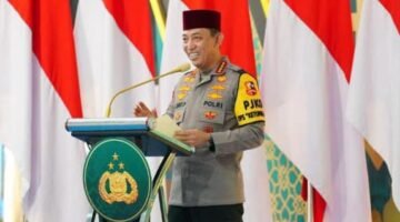 Kapolri Jenderal Listyo Sigit Prabowo kembali menegaskan pentingnya menjaga kerukunan nasional