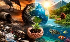 Pencemaran Lingkungan: Ancaman Nyata bagi Kehidupan”