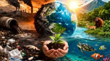 Pencemaran Lingkungan: Ancaman Nyata bagi Kehidupan”