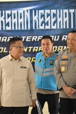 Kompolnas Lakukan Pengawasan Seleksi Penerimaan Polri di Jambi, Pastikan Proses Transparan dan Akuntabel