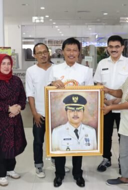 Pameran “Katarsis” Perkuat Eksistensi Seni Lukis Cirebon di Kancah Nasional