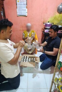 Polresta Cirebon Sita 363 Botol Miras Hasil Razia Pekat