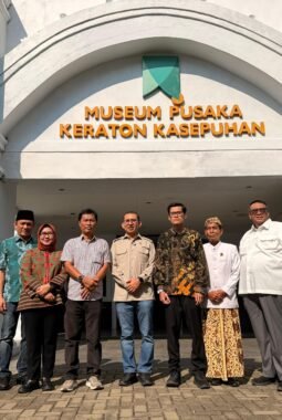 Kunjungan Menteri Kebudayaan Jadi Momentum Kebangkitan Ruang Seni di Kota Cirebon