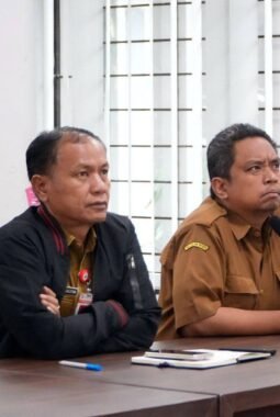 Pemkab Humbahas Ikuti Rakor Pengendalian Inflasi 2026, Bahas DAK Non Fisik Bantuan Operasional Kesehatan, Pengawasan Obat dan Makanan, serta Dukungan Program 3 Juta Rumah