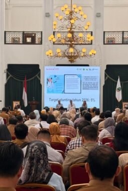 Pemkot Cirebon Optimistis Tekan Angka Stunting Secara Berkelanjutan Berbasis Intervensi Tepat Sasaran