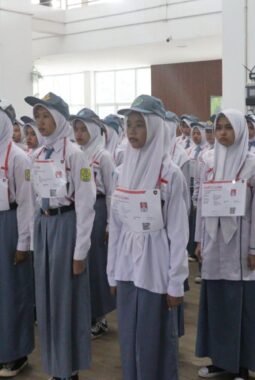 Seleksi Paskibraka 2026 Resmi Dibuka, Wali Kota Ajak Generasi Muda Perkuat Karakter dan Disiplin