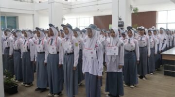 Seleksi Paskibraka 2026 Resmi Dibuka, Wali Kota Ajak Generasi Muda Perkuat Karakter dan Disiplin