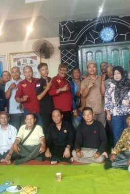 PWC-R Cirebon Raya Gelar Halalbihalal dan Benahi Struktur Organisasi