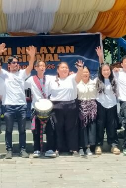 Hari Nelayan Nasional Diperingati di Humbahas, Forum Nelayan Humbahas Dideklarasikan