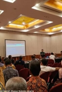 Pemkab Humbahas Ikuti Rakor BPSDM Perhubungan se-Indonesia, Dorong Pemenuhan SDM Transportasi