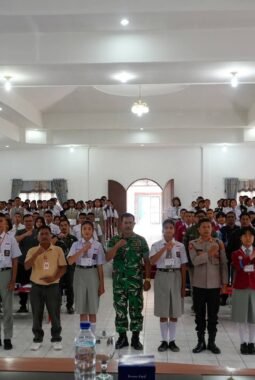 Seleksi Calon Paskibraka Kabupaten Humbang Hasundutan Tahun 2026 Resmi Dibuka