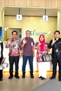 Pemkot Palangka Raya Gandeng BSI, Perkuat Pembiayaan dan Literasi Perbankan bagi IKM dan UMKM