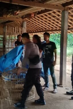 Tindak Tegas! Polres Ponorogo Bubarkan 3 Titik Judi Sabung Ayam dan Dadu