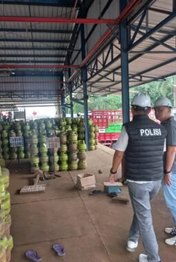 Polres Bondowoso Pantau Distribusi LPG 3 Kg Pastikan Tepat Sasaran Tanpa Penyelewengan