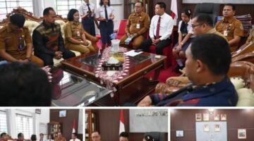 UPT SMPN 025 Siborutorop Gelar Olimpiade KIPAS dan Pentas Seni