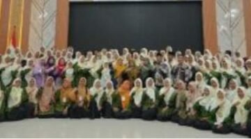 Pendidikan Anak Usia Dini Harus Berlandaskan Cinta kepada Allah dan Rasul