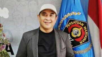 Kabar Duka: Innalillahi wa inna ilaihi raji’un berpulangnya disisi Allah SWT Sekretaris Jenderal Persatuan Wartawan Indonesia (PWI) Pusat