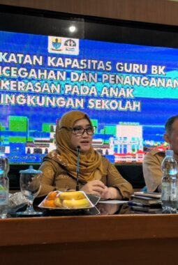 Pemkot Cirebon Bangun Jejaring Perlindungan Anak Melalui Penguatan Guru BK