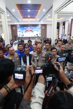 Polda Jatim Gelar MCU Gratis untuk 2.000 Buruh Jelang May Day