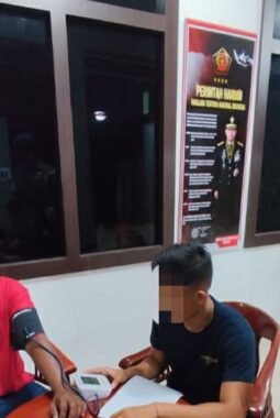 Tim Gabungan Quick Response Region Naval Command IV Lanal Tanjung Balai Bersama Tim 3 BAIS TNI Berasil Mengamankan Pekerja PMI – NP 