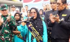 Ancaman narkoba yang kian nyata membuat masyarakat, terutama para ibu, memilih untuk tidak lagi diam