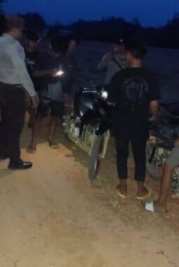 Pelaksanaan Patroli dan Himbauan Kamtibmas Terhadap Remaja di Wilkum Polsek Marikit