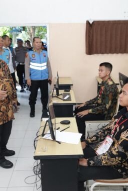 Rekrutmen Akpol Polda Jatim 2026 Diikuti 276 Peserta, Kompolnas Tekankan Transparansi