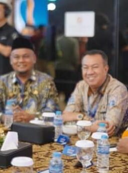 Wabup Kuansing Muklisin:  Belum ada kata terlambat untuk terus berbenah dan belajar