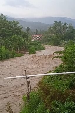 Sungai Ranto Puran Gunung Tua Keruh Terus, Ada Apa?