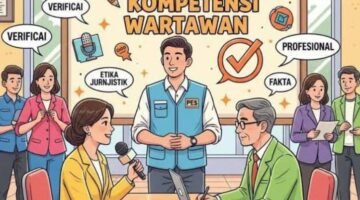 PENTINGNYA UKW BAGI WARTAWAN: JAMINAN KOMPETENSI, KREDIBILITAS, DAN KARIER YANG LEBIH BAIK