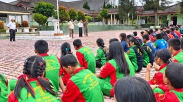 Pemkab Humbahas Laksanakan Pembinaan dan Penyuluhan kepada Siswa SMK Negeri 2 Doloksanggul