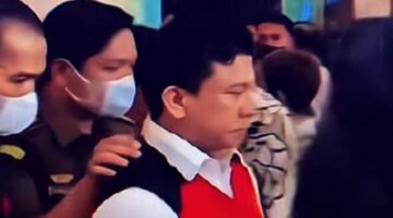 VIRAL: Ferdy Sambo Kuliah Lagi S2 Teologi dari Dalam Penjara, Ditjen PAS Buka Suara
