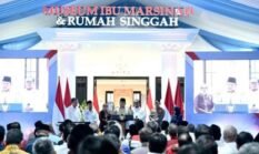 Presiden Prabowo Tegaskan Indonesia Kuat karena Persatuan dan Politik Bebas Aktif
