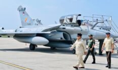 Presiden Prabowo Serahkan Pesawat MRCA Rafale dan Sistem Pertahanan Modern untuk Perkuat Pertahanan Udara Nasional