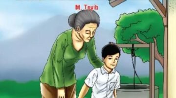 Penjelasan lengkap, mendalam, dan mudah dipahami kenapa ada istilah Surga di Telapak Kaki Ibu